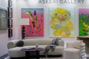 «Квартира коллекционера»: Инсталляция Askeri Gallery и Dantone Home